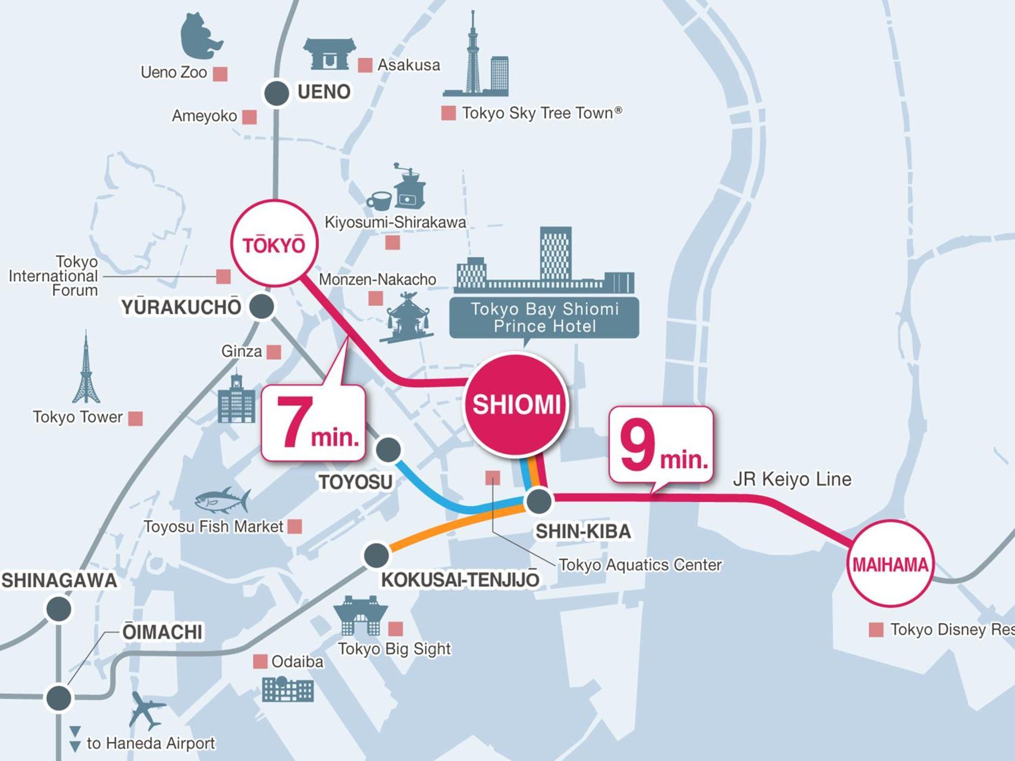 Hotel Bay Shiomi
